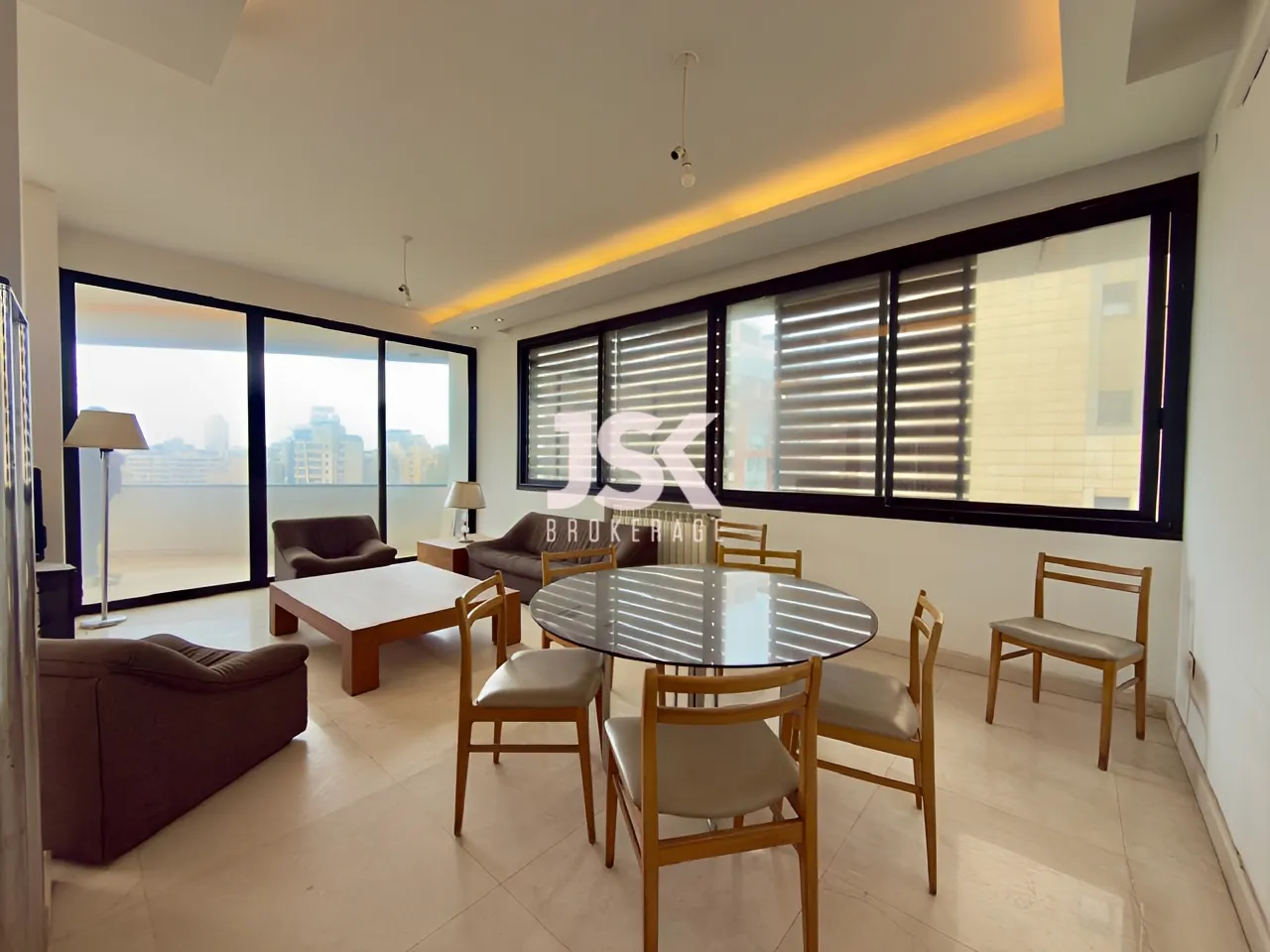 Apartment for Rent in Achrafieh