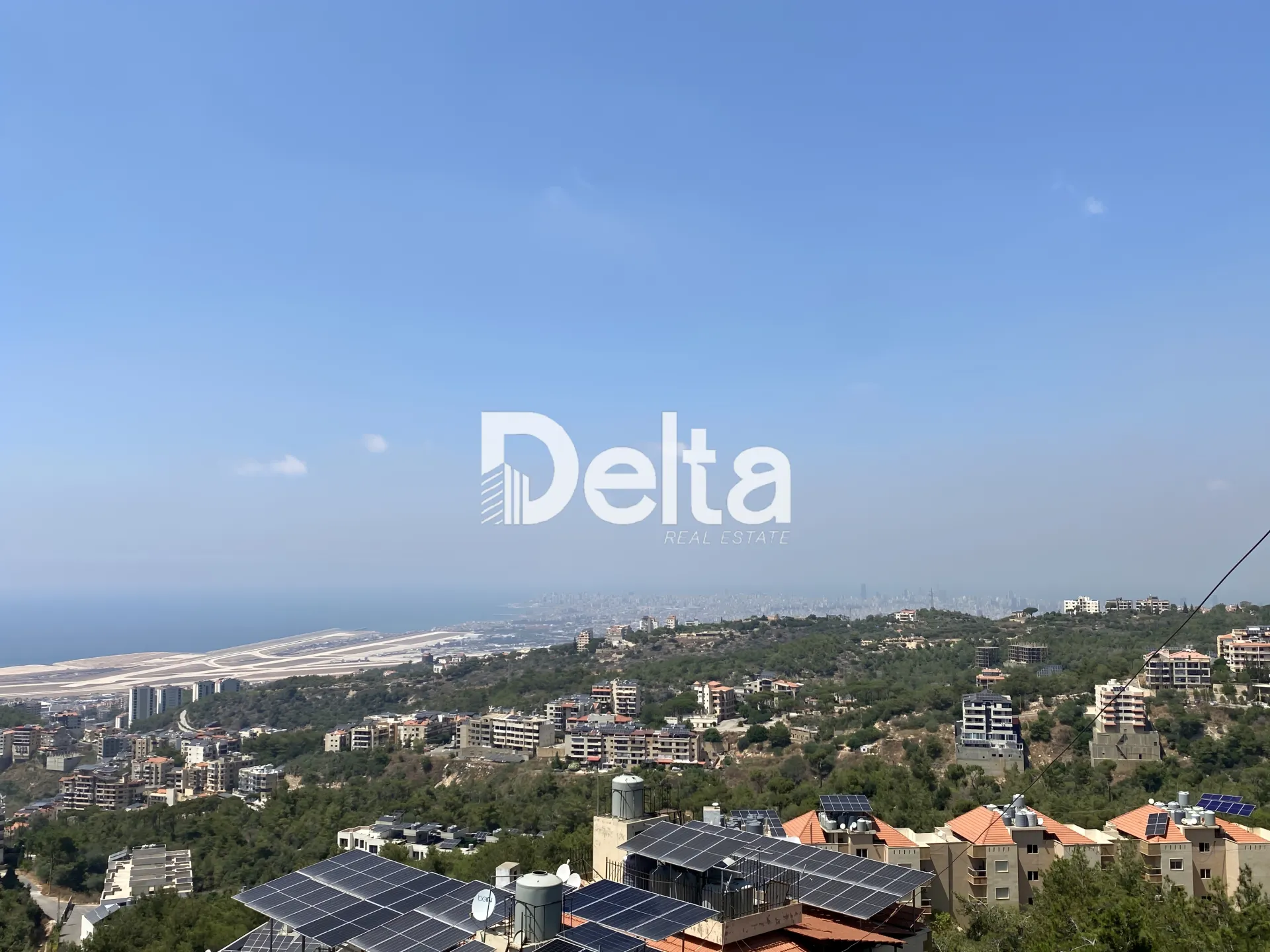 Apartment for sale in Bchamoun, lebanon