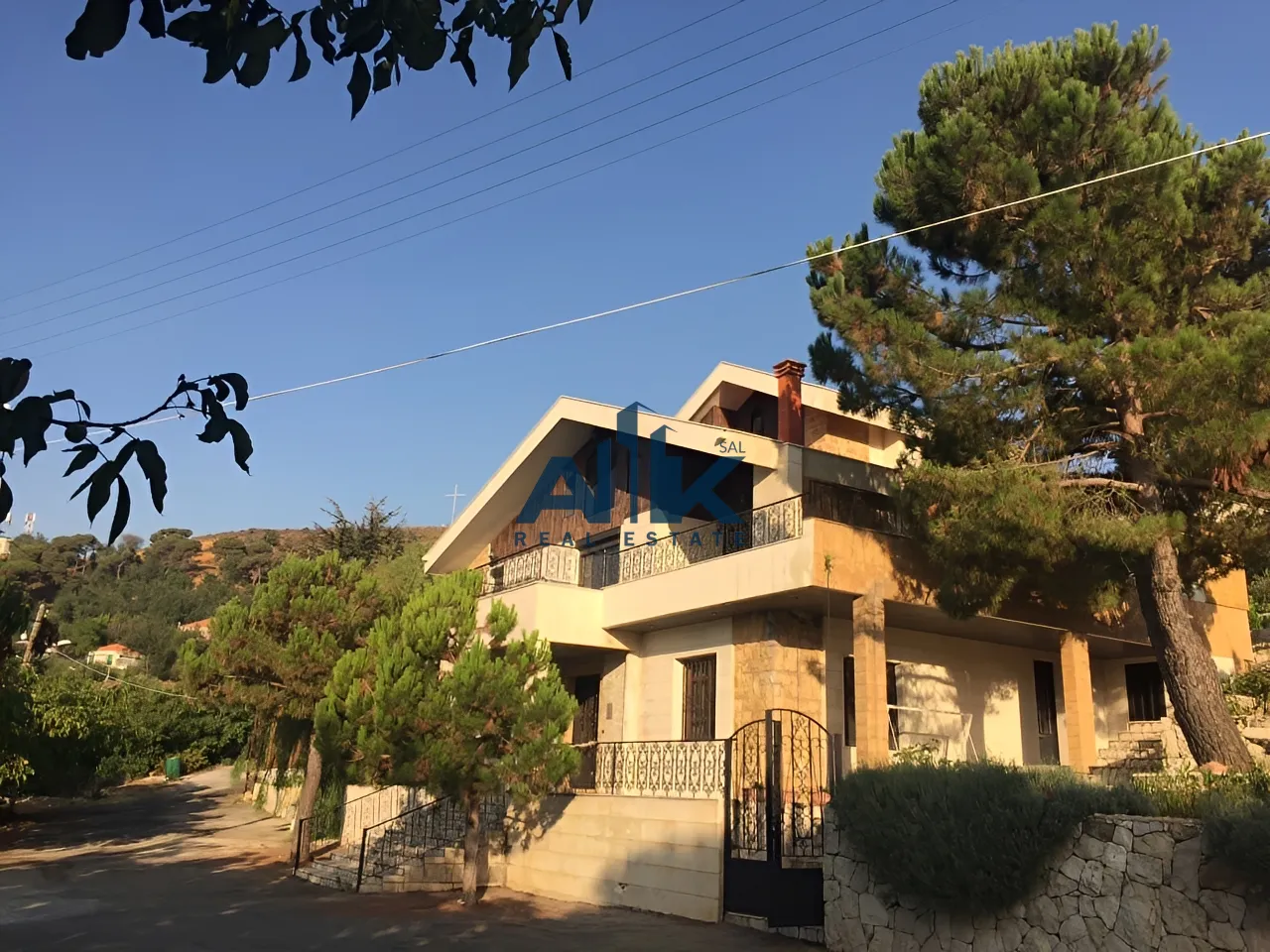 Residential in Bqaatouta, faqra, lebanon