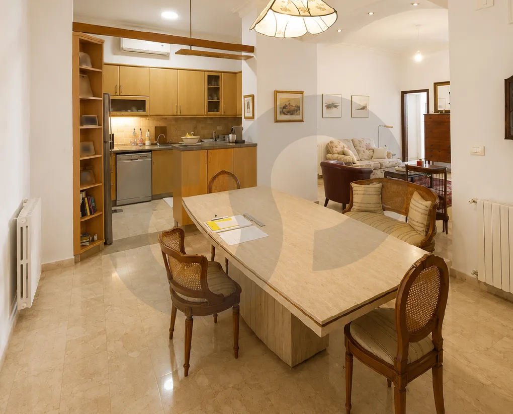 Apartment for Sale in Ain Saadeh