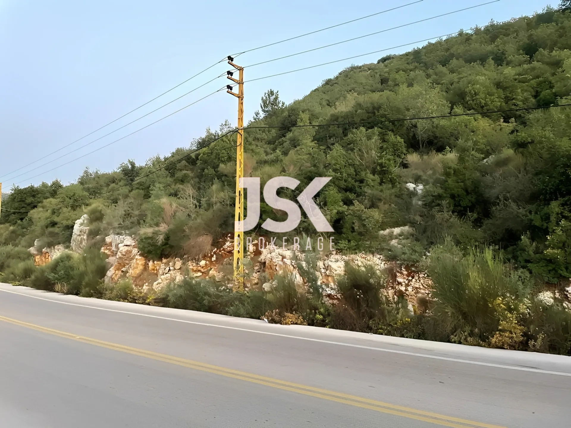 Land for Sale in Haqel, Lebanon
