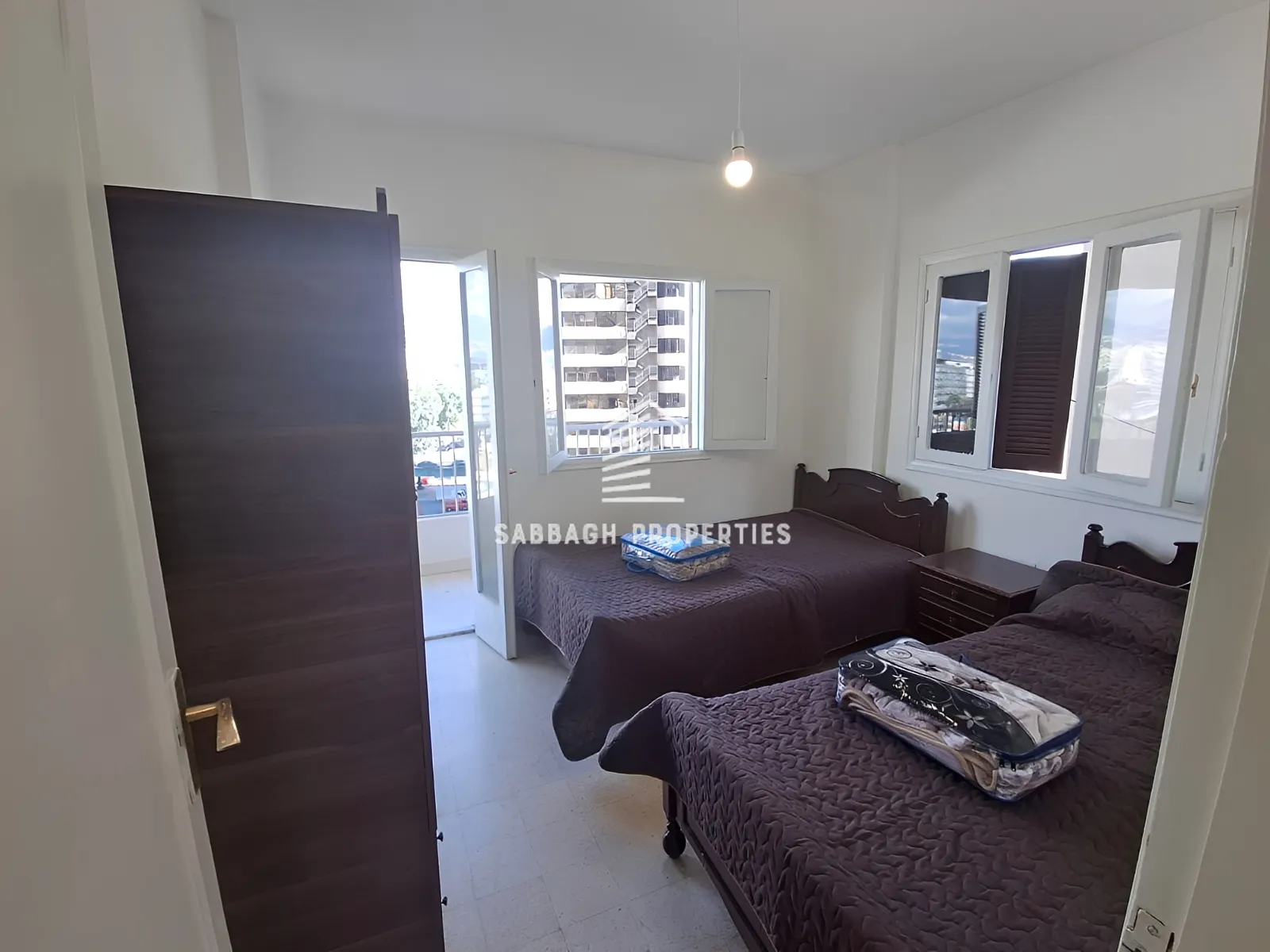 Apartment for rent in Achrafieh