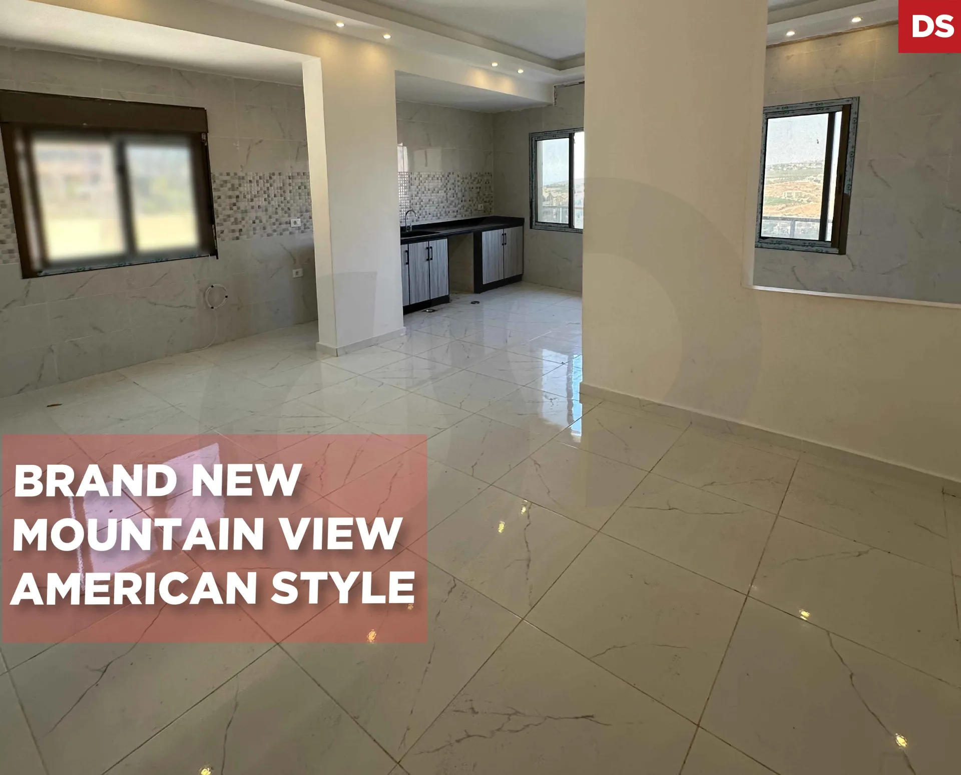 Apartment for Sale in Bqosta - 2 bed, 2 bath