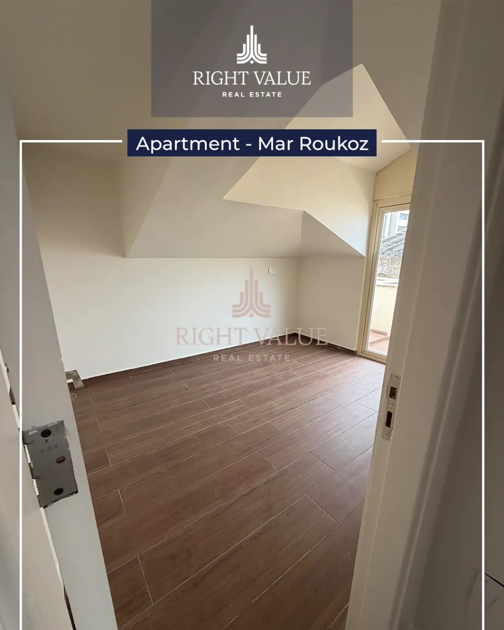 Duplex for sale in Mar Roukouz, Lebanon