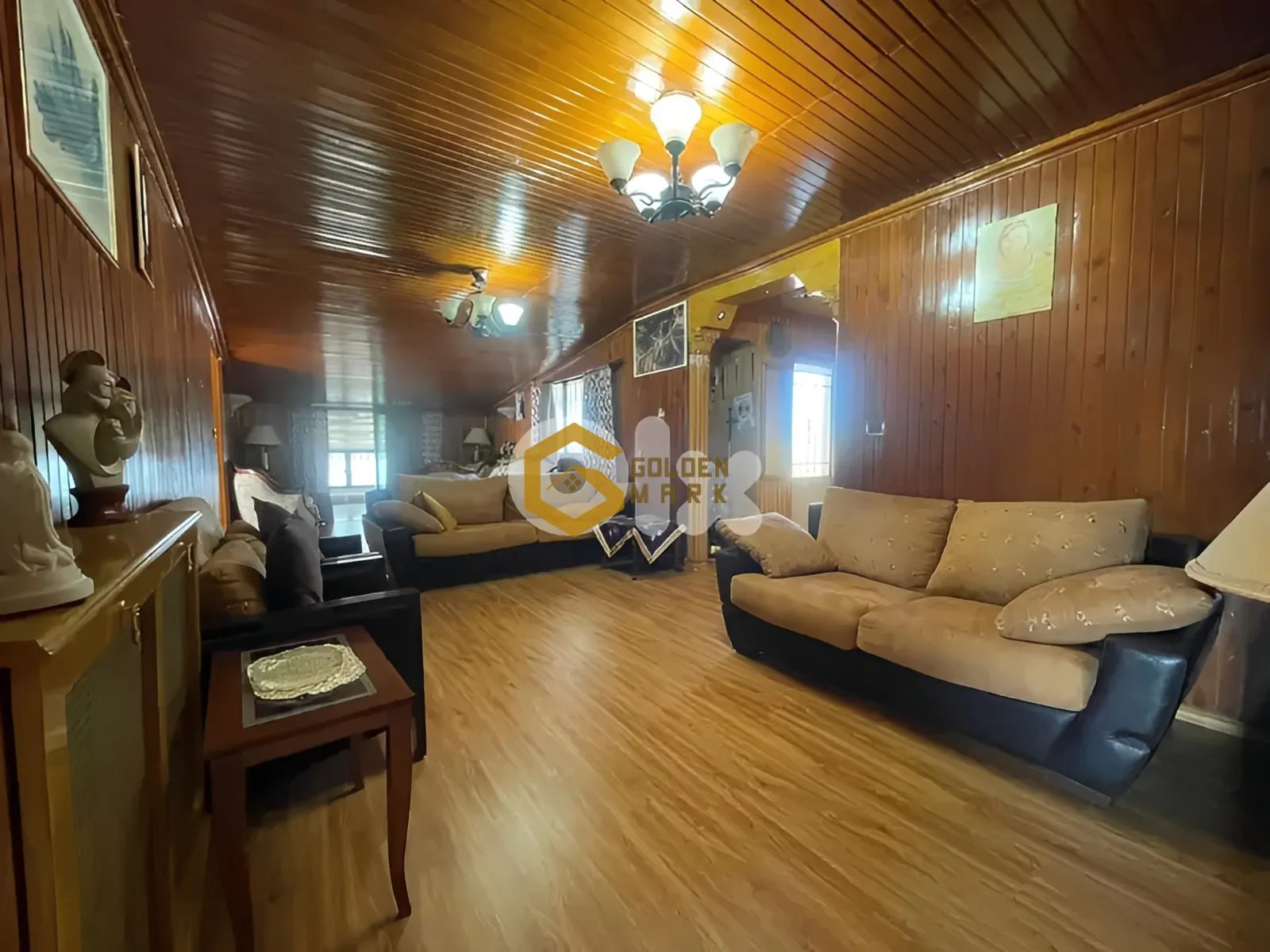 Apartment for Sale in Ballouneh - 3 bed, 3 bath