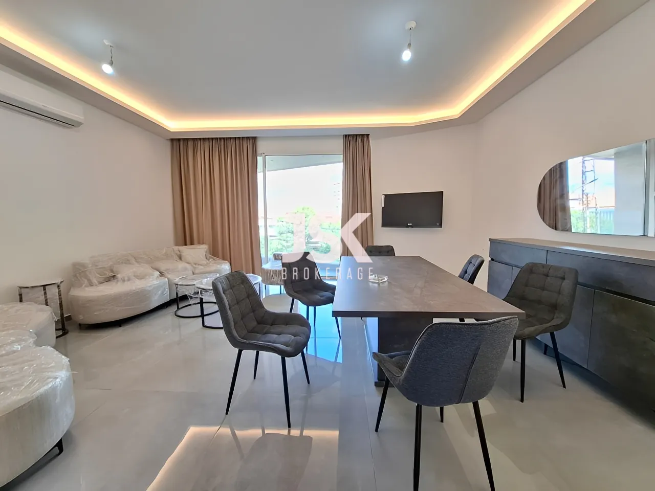Apartment for Rent in Kaslik