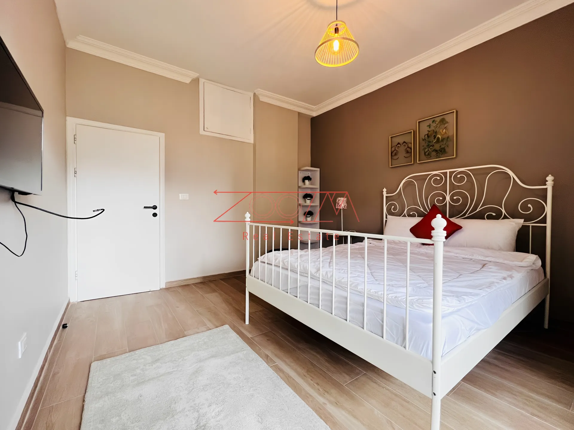 Apartment for rent in Raoucheh, beirut, lebanon