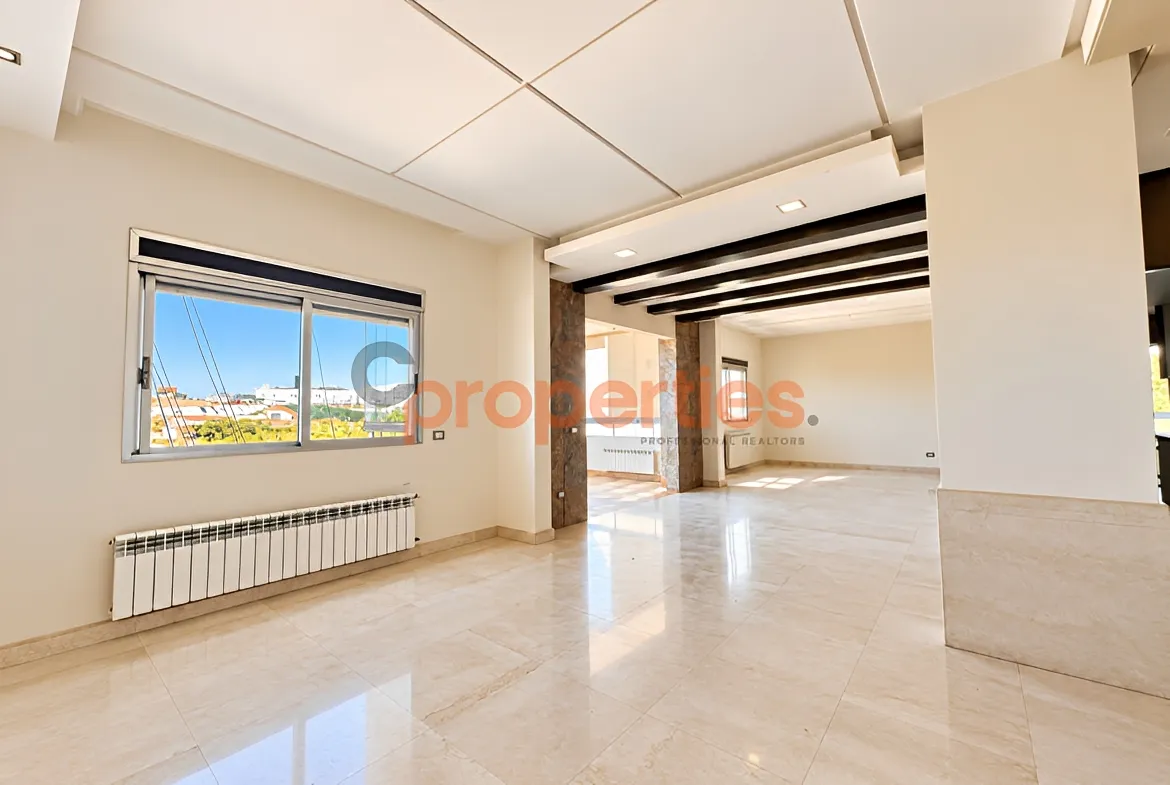 Apartment for Rent in Naqqache