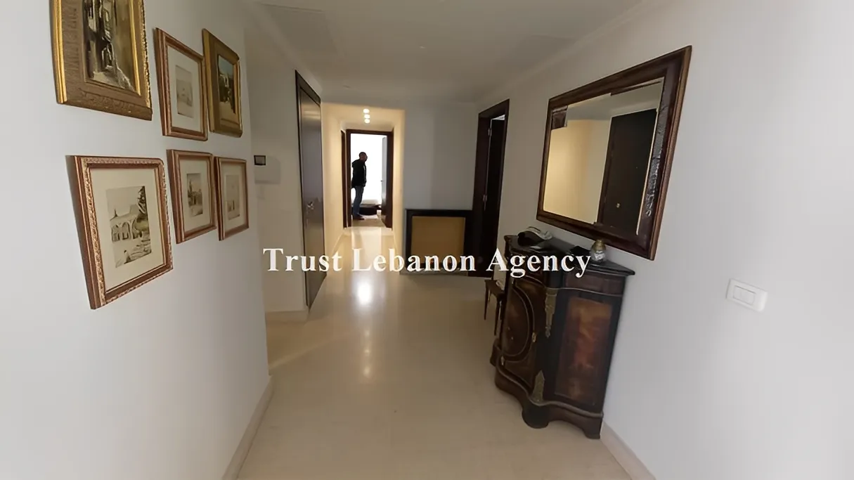 Apartment for Rent in Ashrafieh Beirut Lebanon