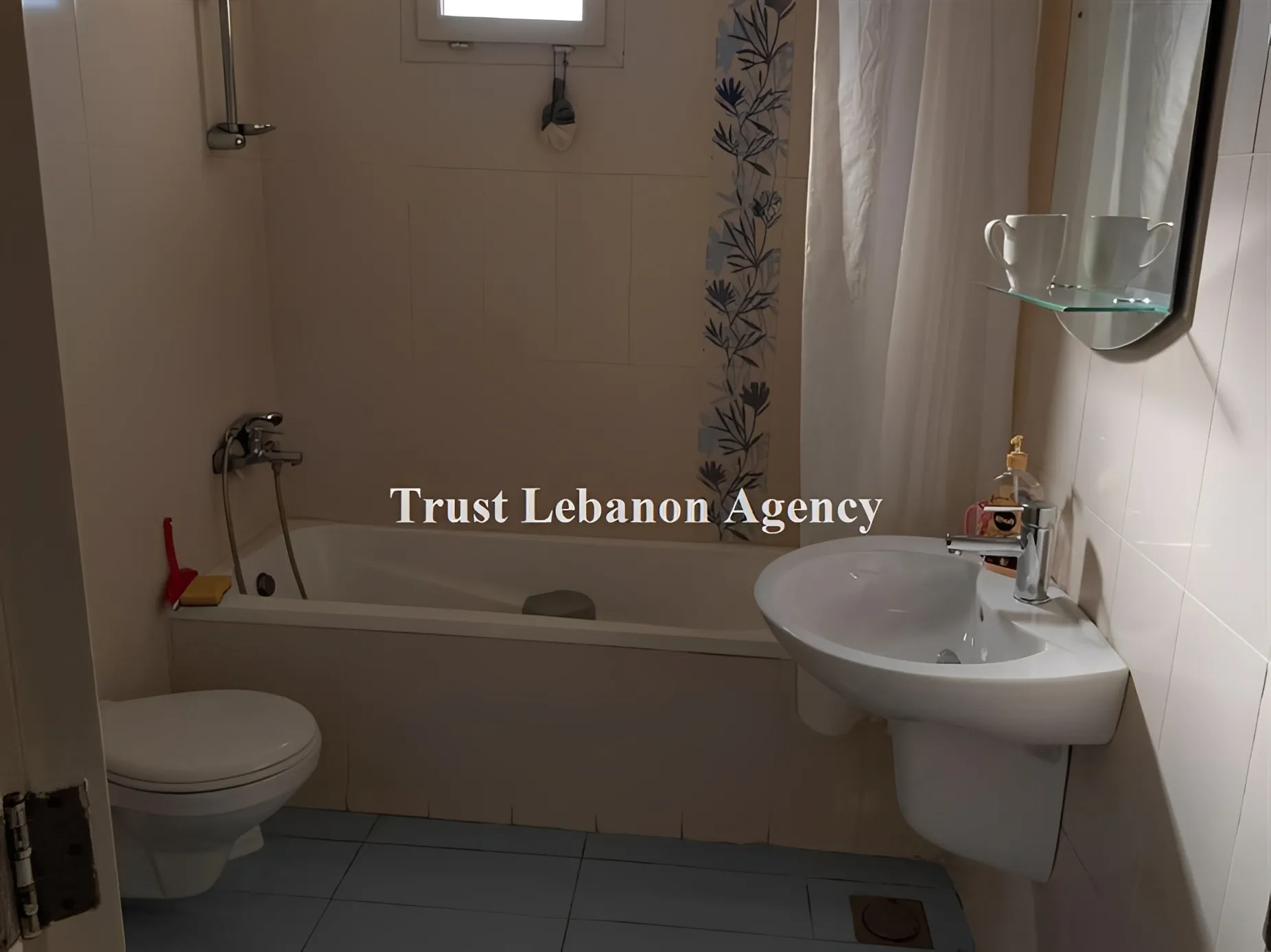 Apartment for Rent in Achrafieh, Sodeco