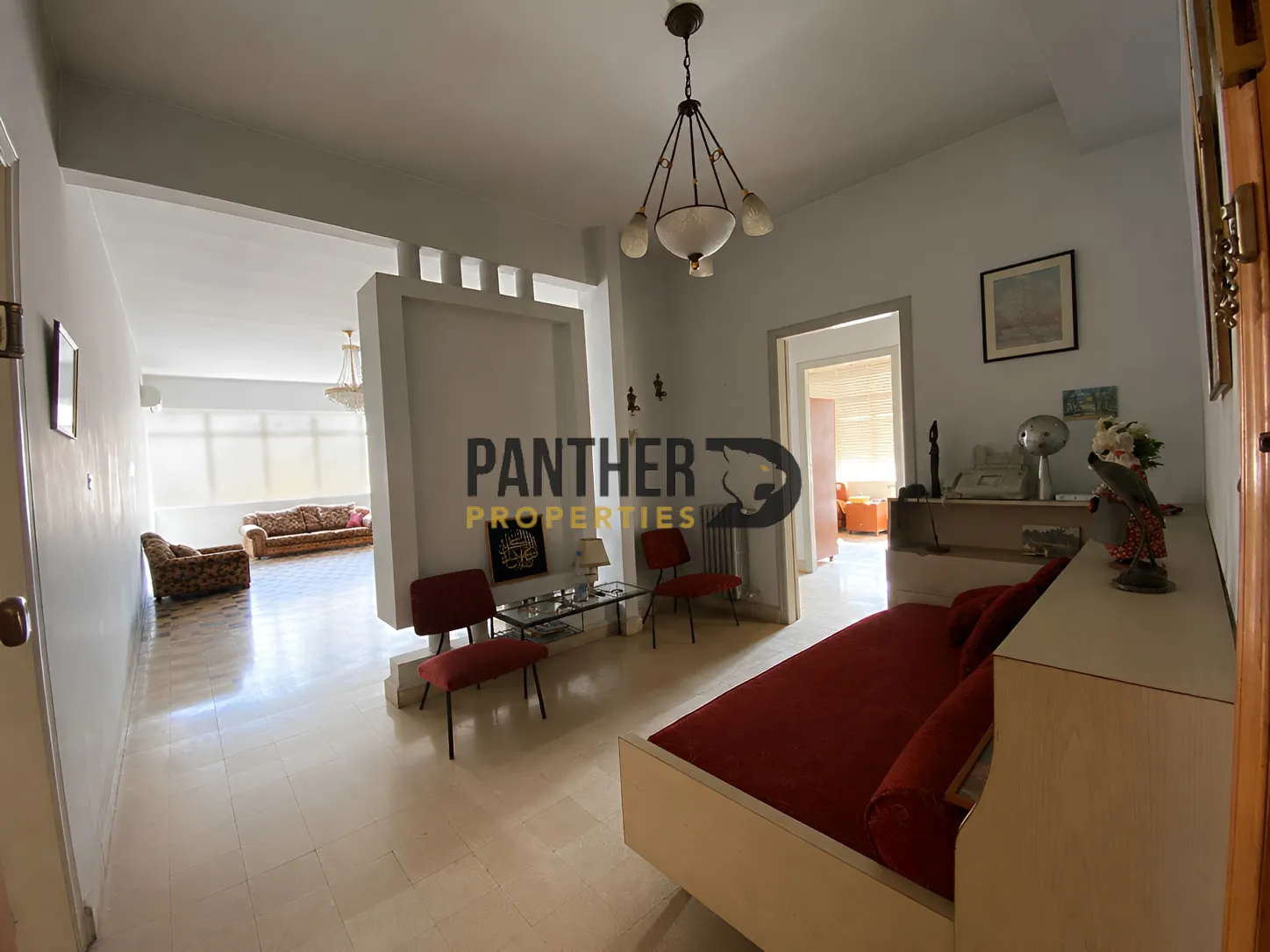 Apartment for sale in Achrafieh, beirut, lebanon - 4 bed, 2.0 bath
