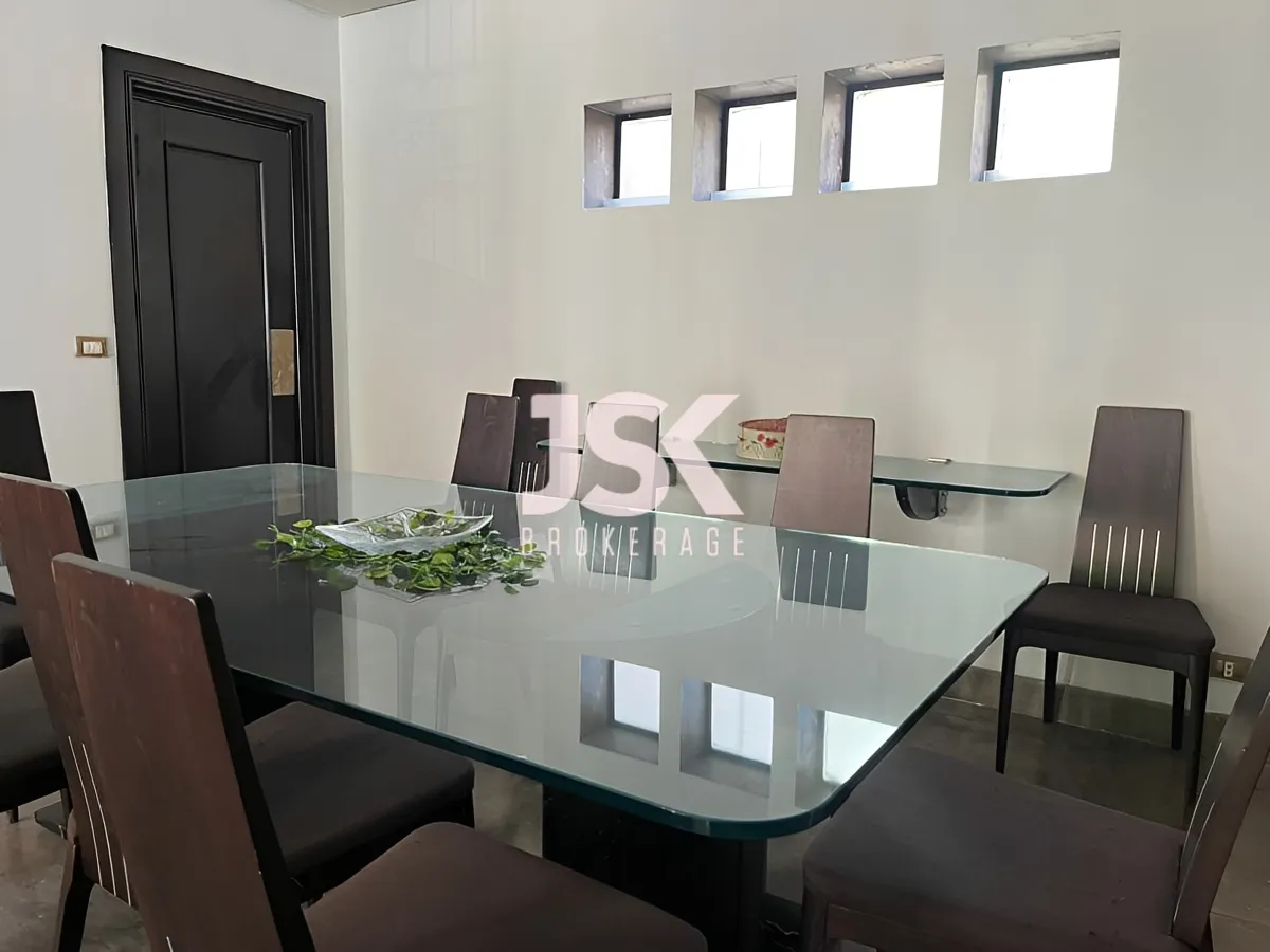 Apartment for Sale in Hamra, Beirut, Lebanon - 3 bed, 4 bath