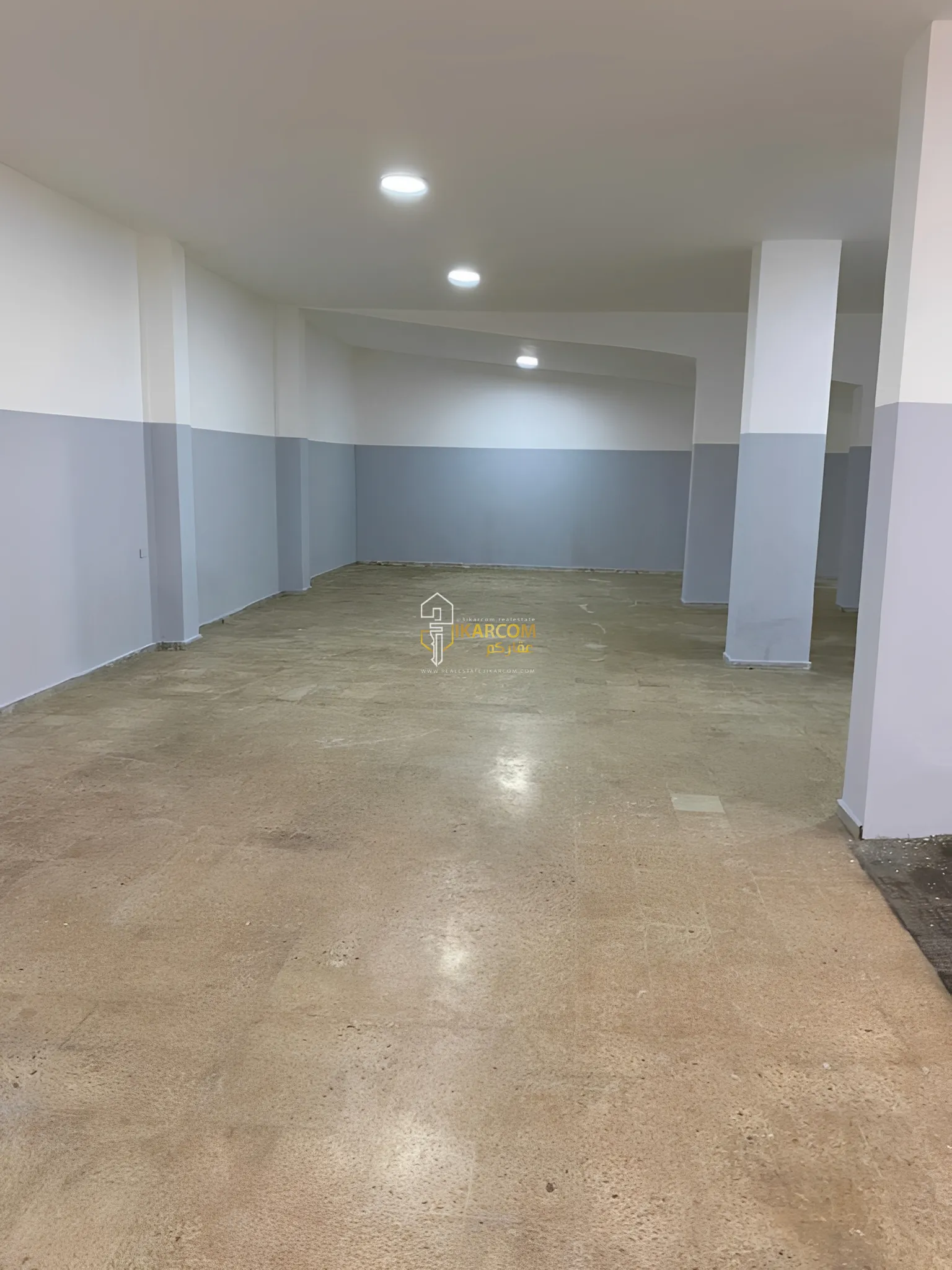 Warehouse For Rent in Baabda