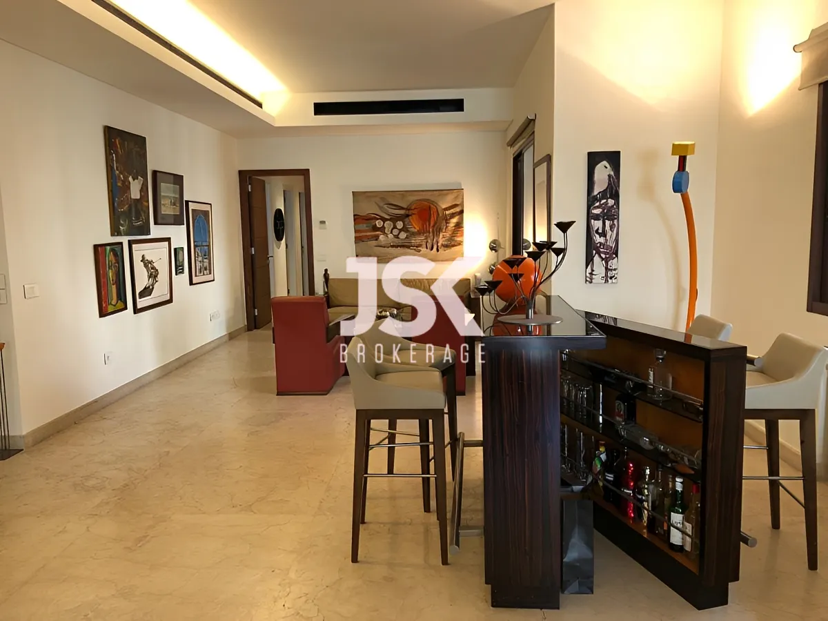 Apartment for Sale in Gemmayzeh, Beirut, Lebanon - 4 bed, 3 bath