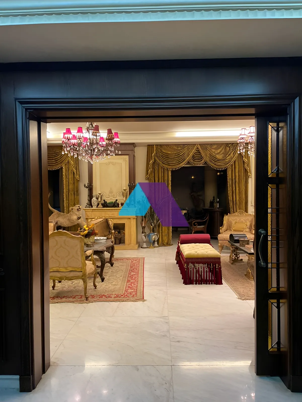 Apartment for Sale in Baabda - 5 bed, 6 bath