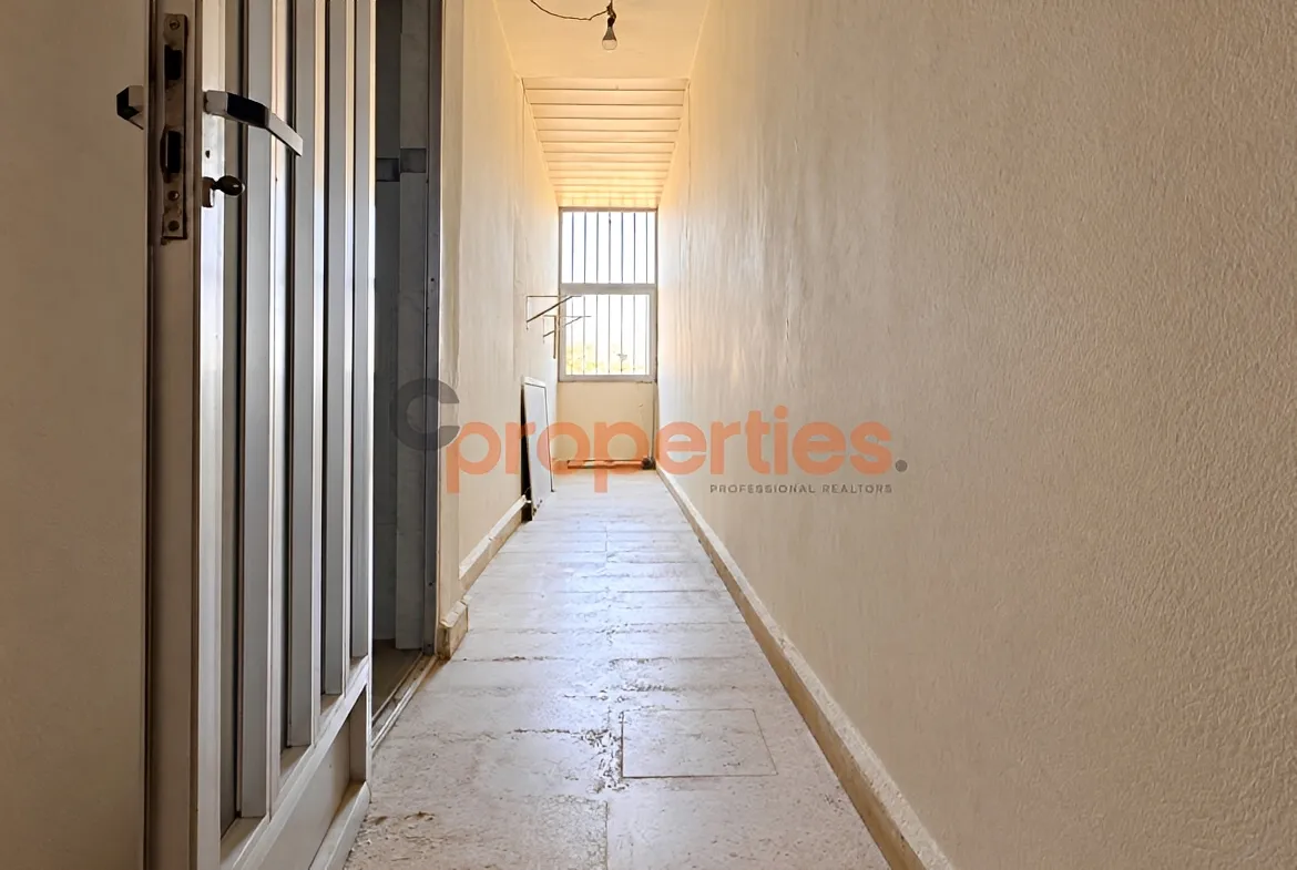 Apartment for Rent in Aaoukar