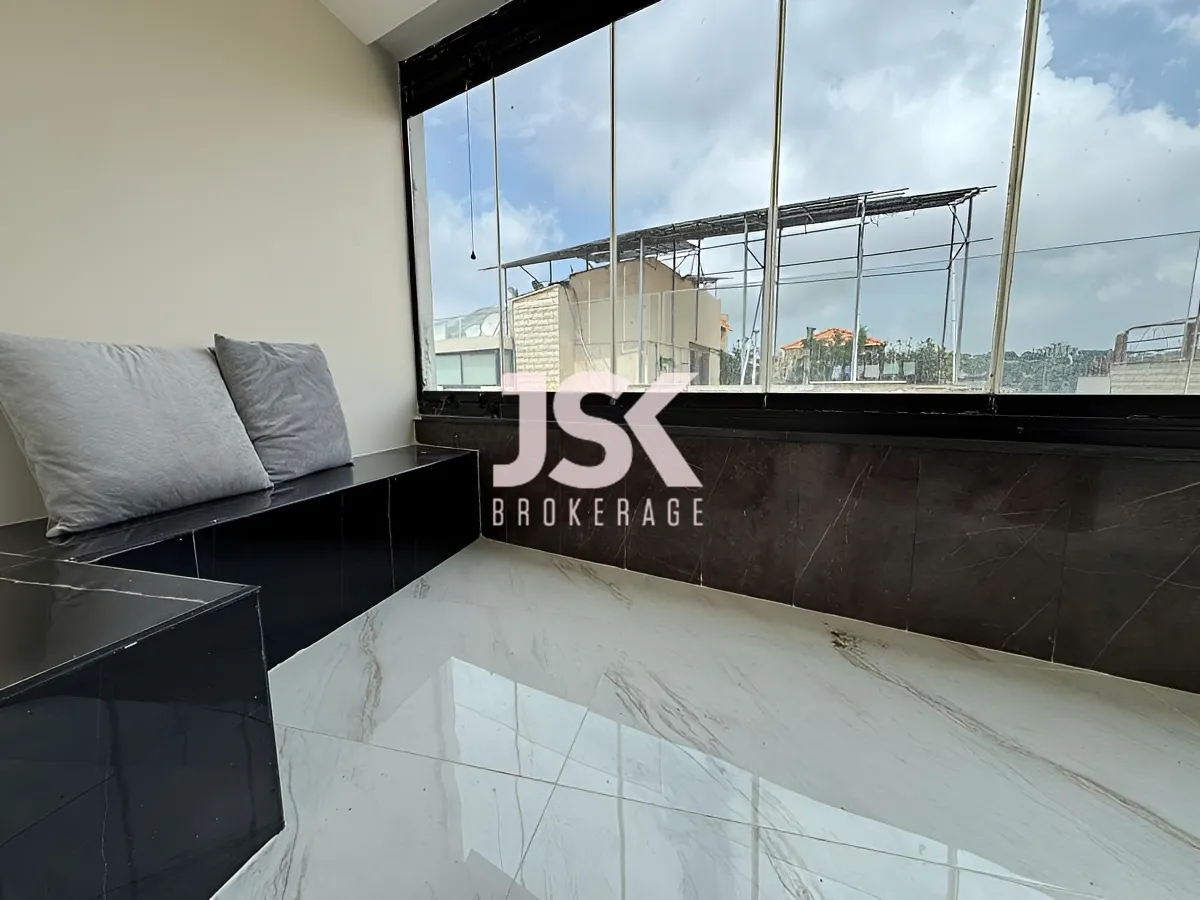 Apartment for Rent in Mansourieh, Lebanon - 1 bed, 2 bath