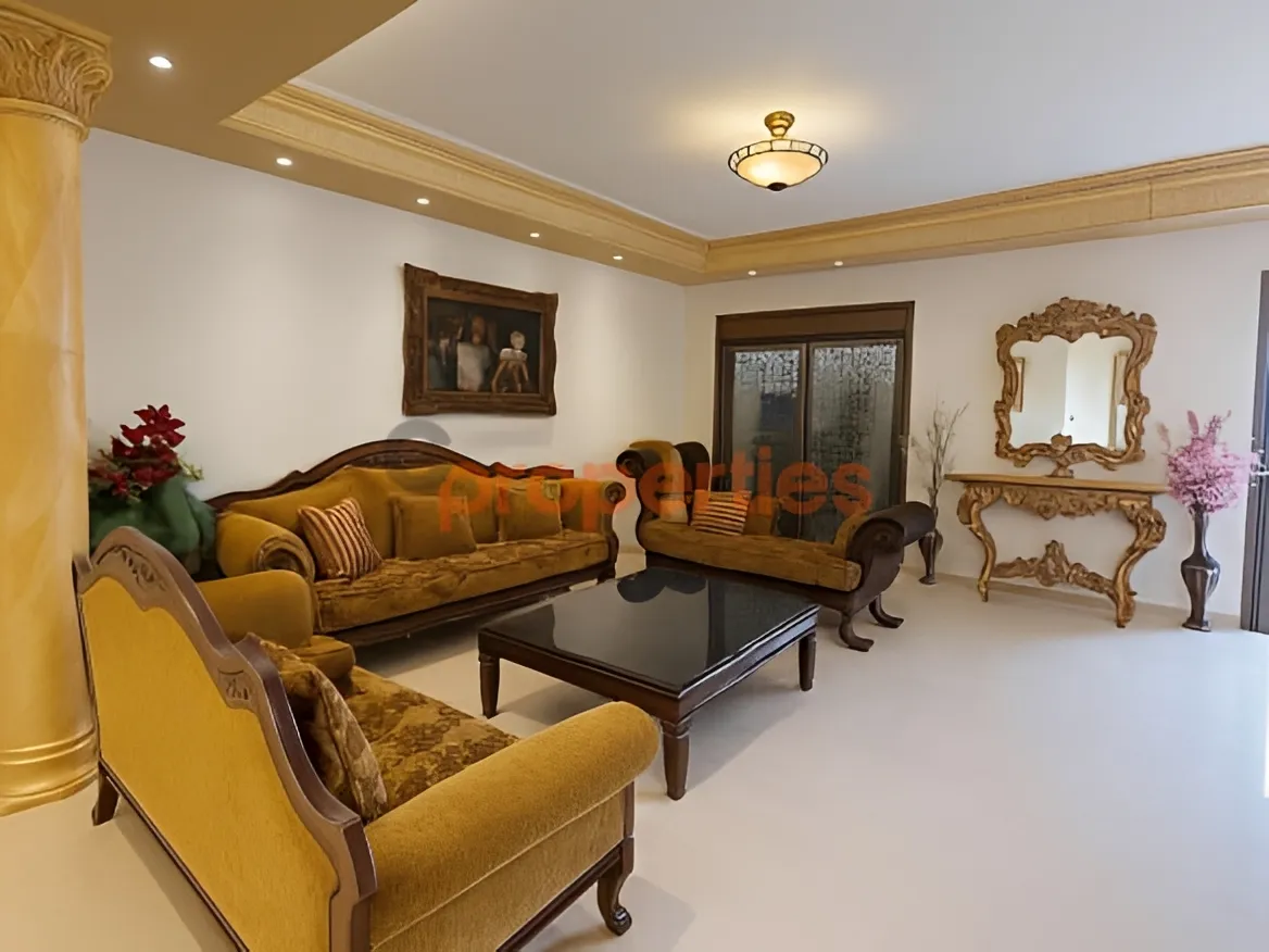 Apartment for Rent in Sahel Aalma