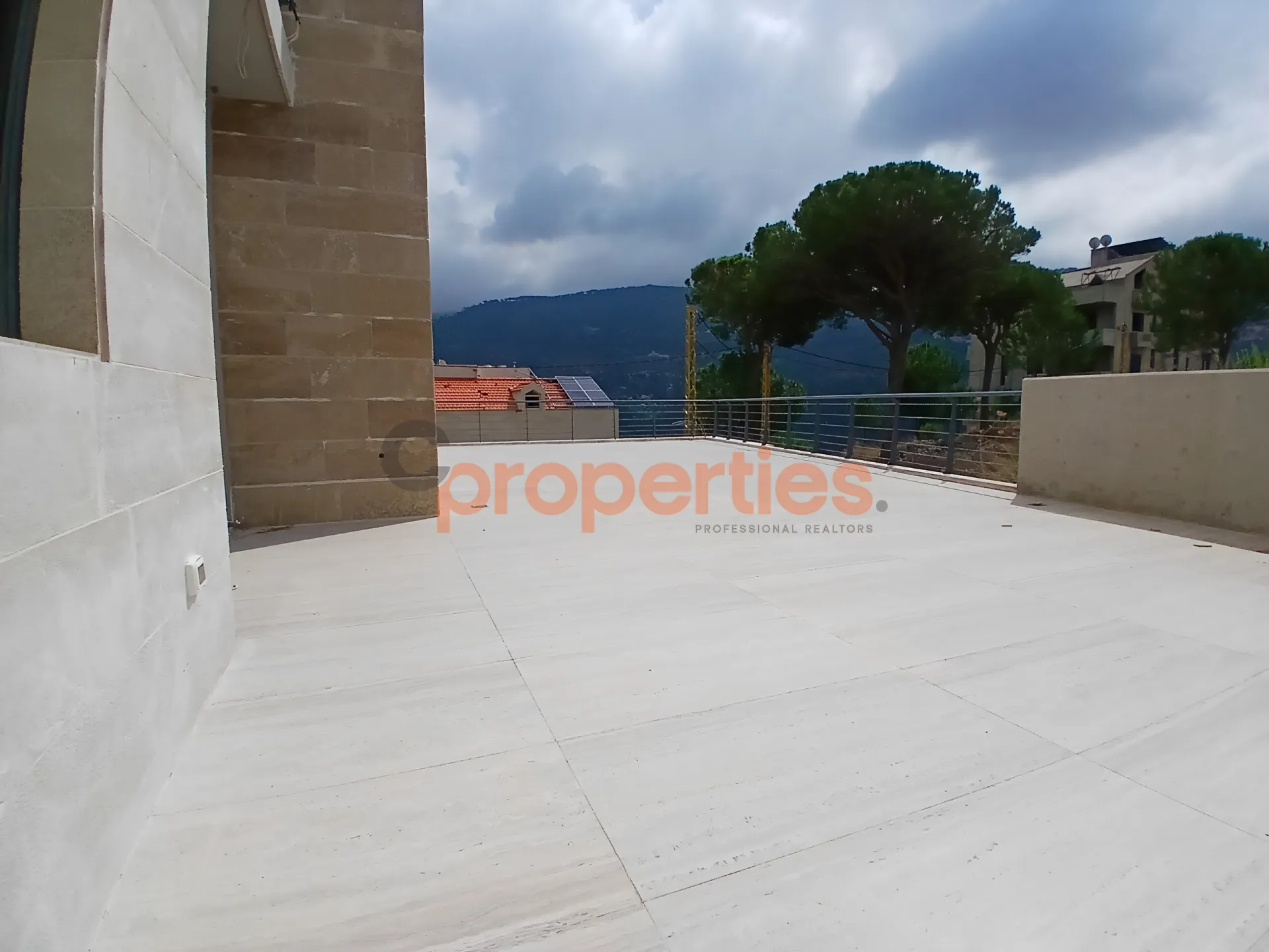 Apartment for Sale in Baabdat