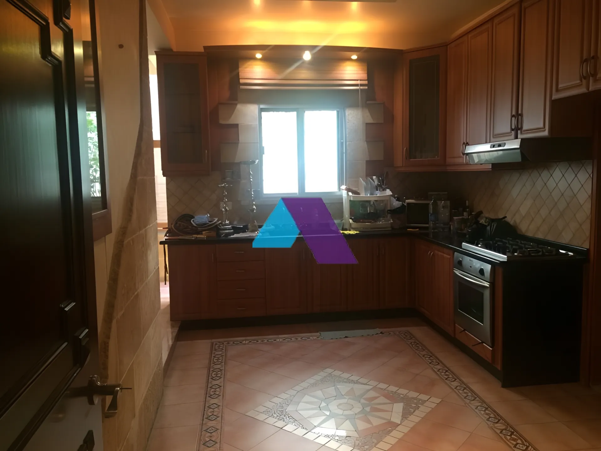 Apartment for Sale in Ain Saadeh - 3 bed, 4 bath