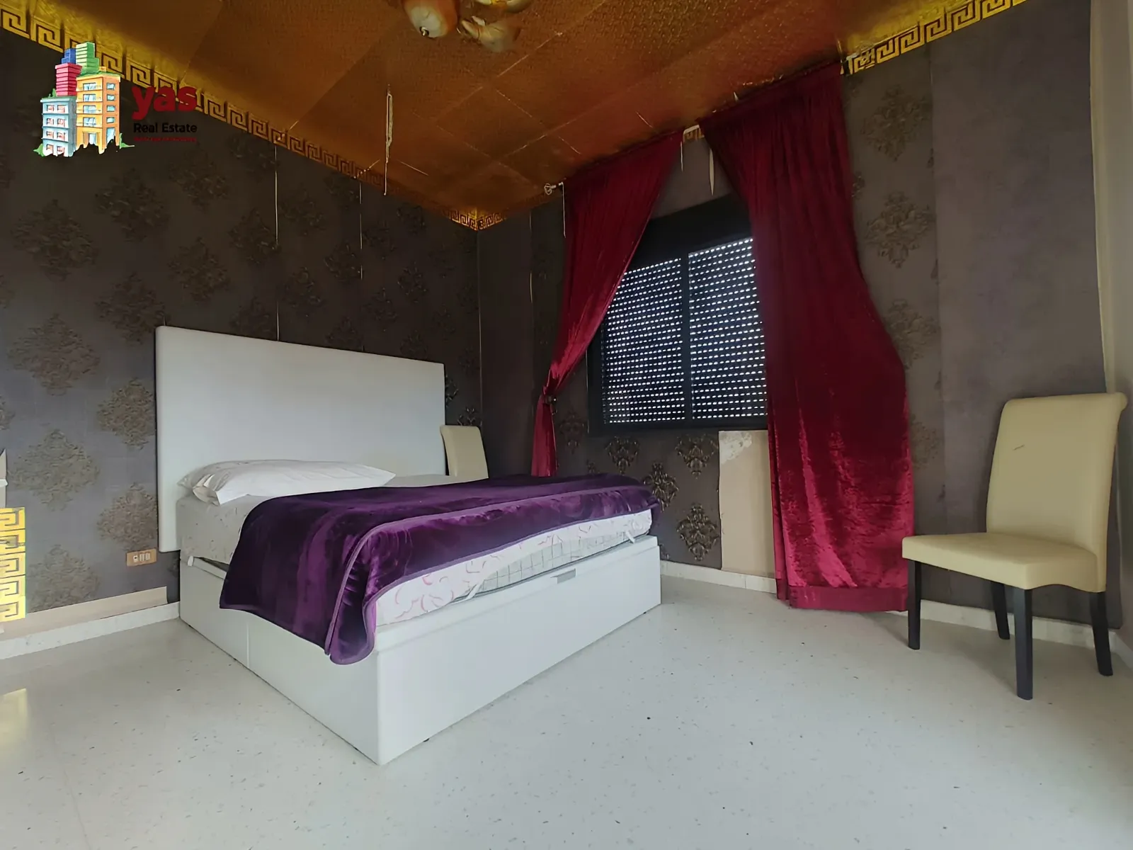 Apartment for Rent in Ballouneh - 3 bed, 3 bath