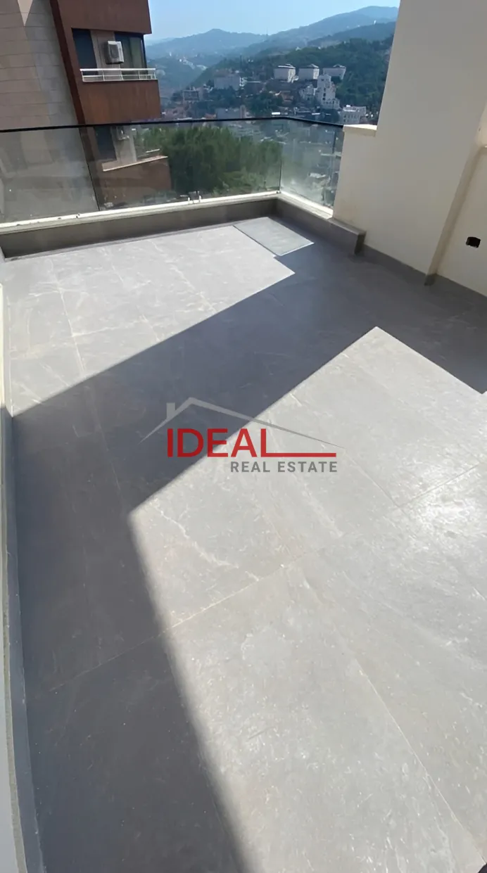 Duplex for sale in Fanar, Lebanon
