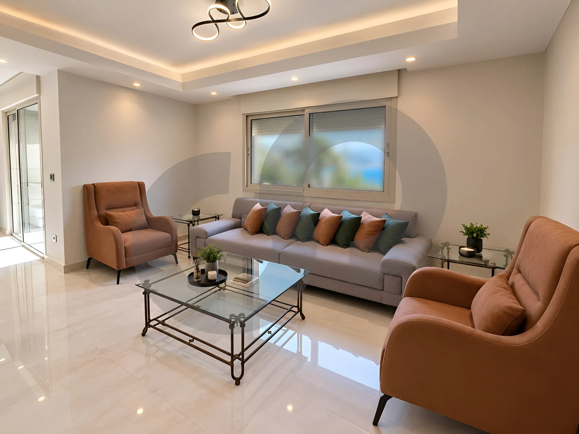 Apartment for Rent in Adma w Dafnah