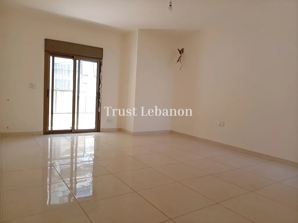 Apartment for sale in Mar Roukoz, Lebanon