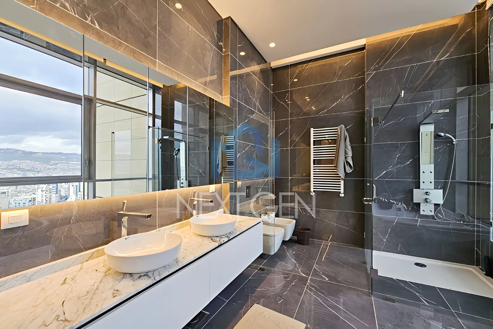Apartment for Rent in Achrafieh