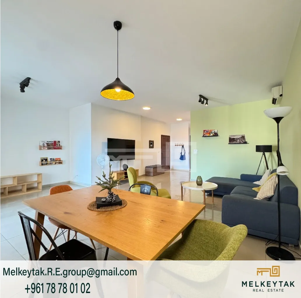 Apartment for rent in Sarba, Lebanon