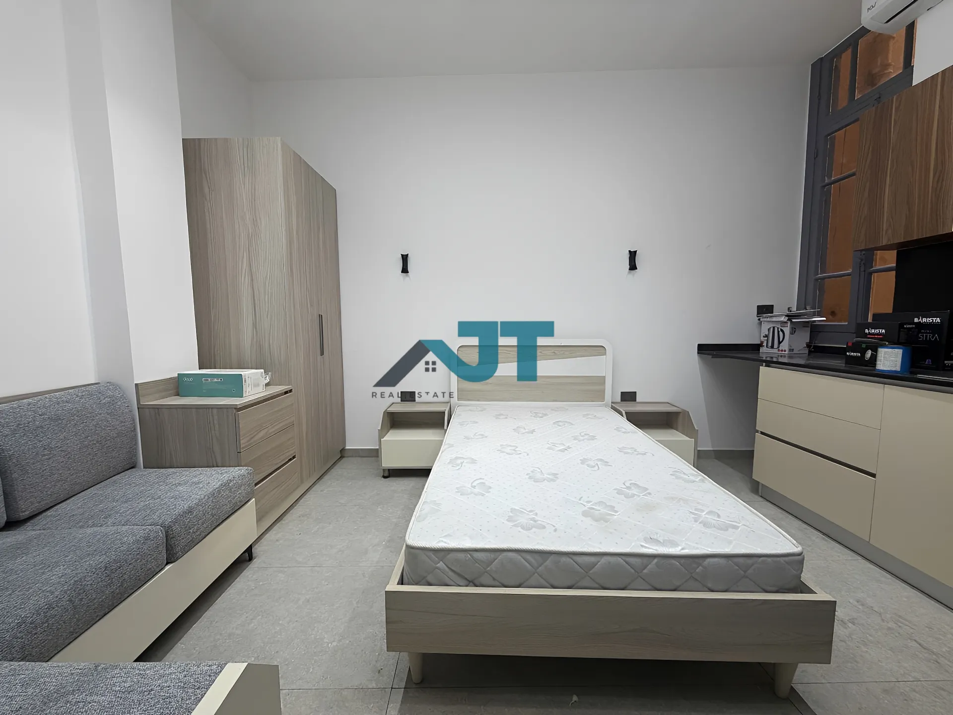 Studio for rent in Mar mikhael, beirut, lebanon