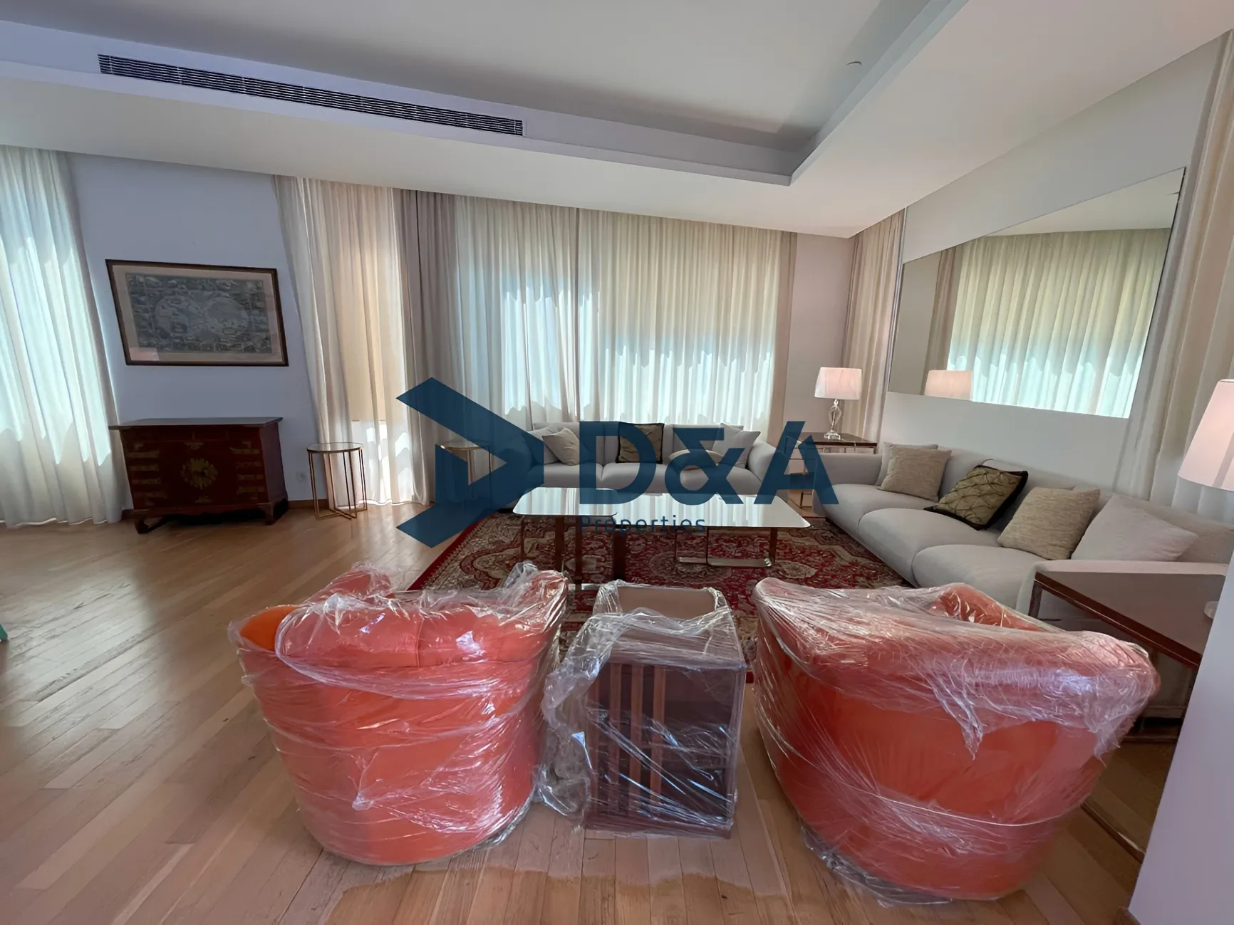 Apartment for rent in Downtown, beirut - 2 bed, 3 bath
