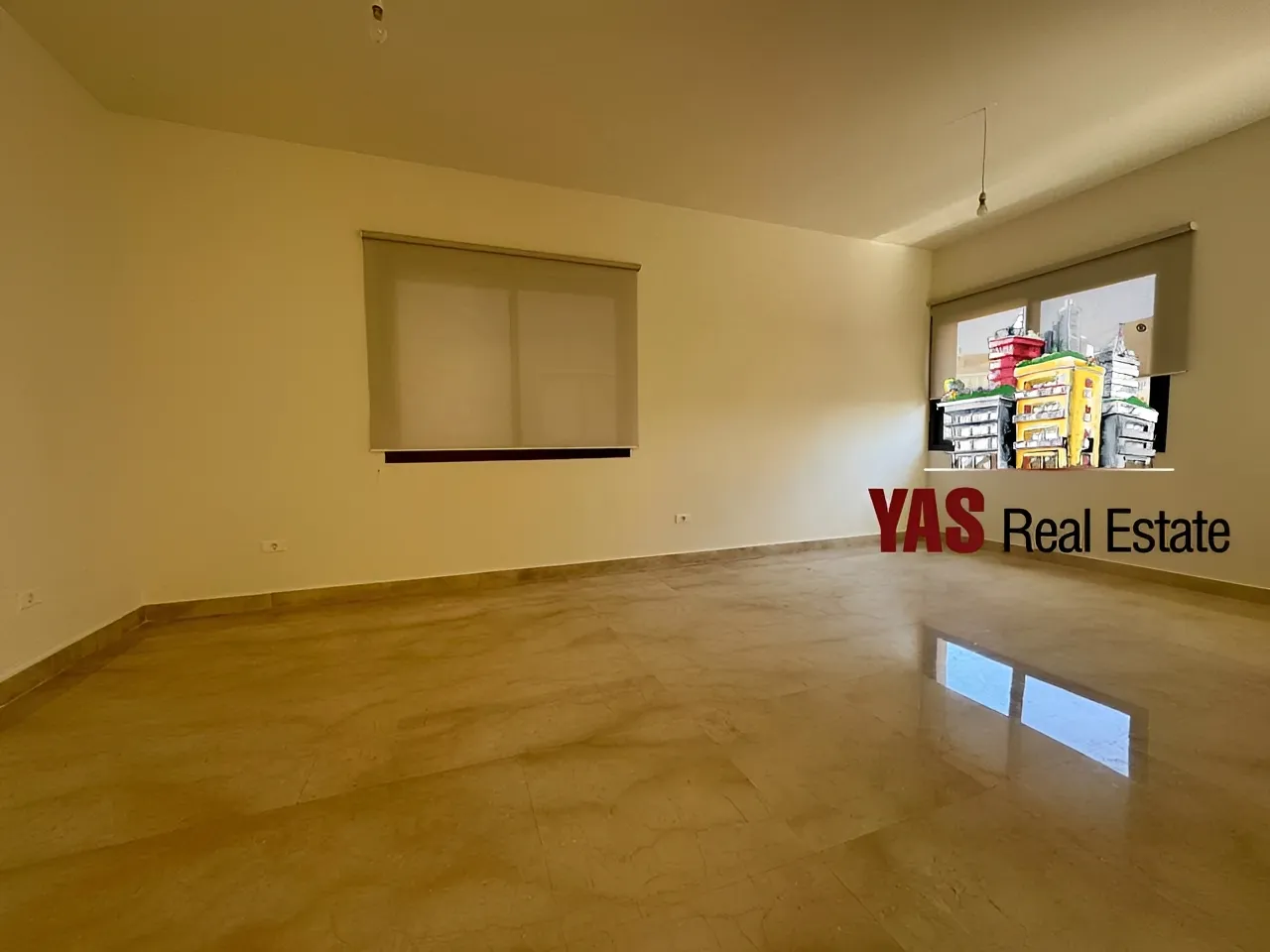 Apartment for Sale in Ballouneh - 2 bed, 2 bath