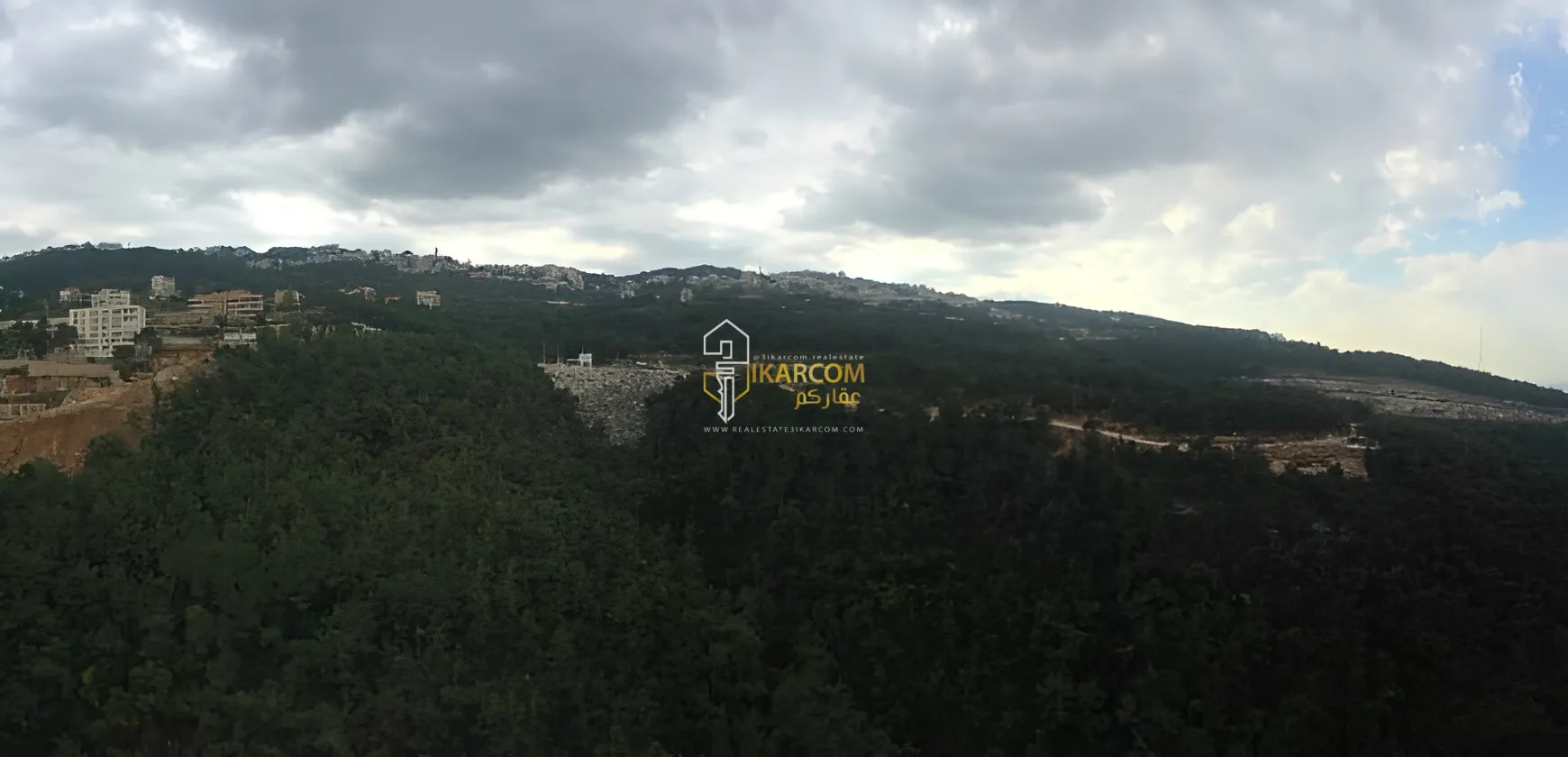Land for Sale in Metn, Qennabet Broumana, Lebanon
