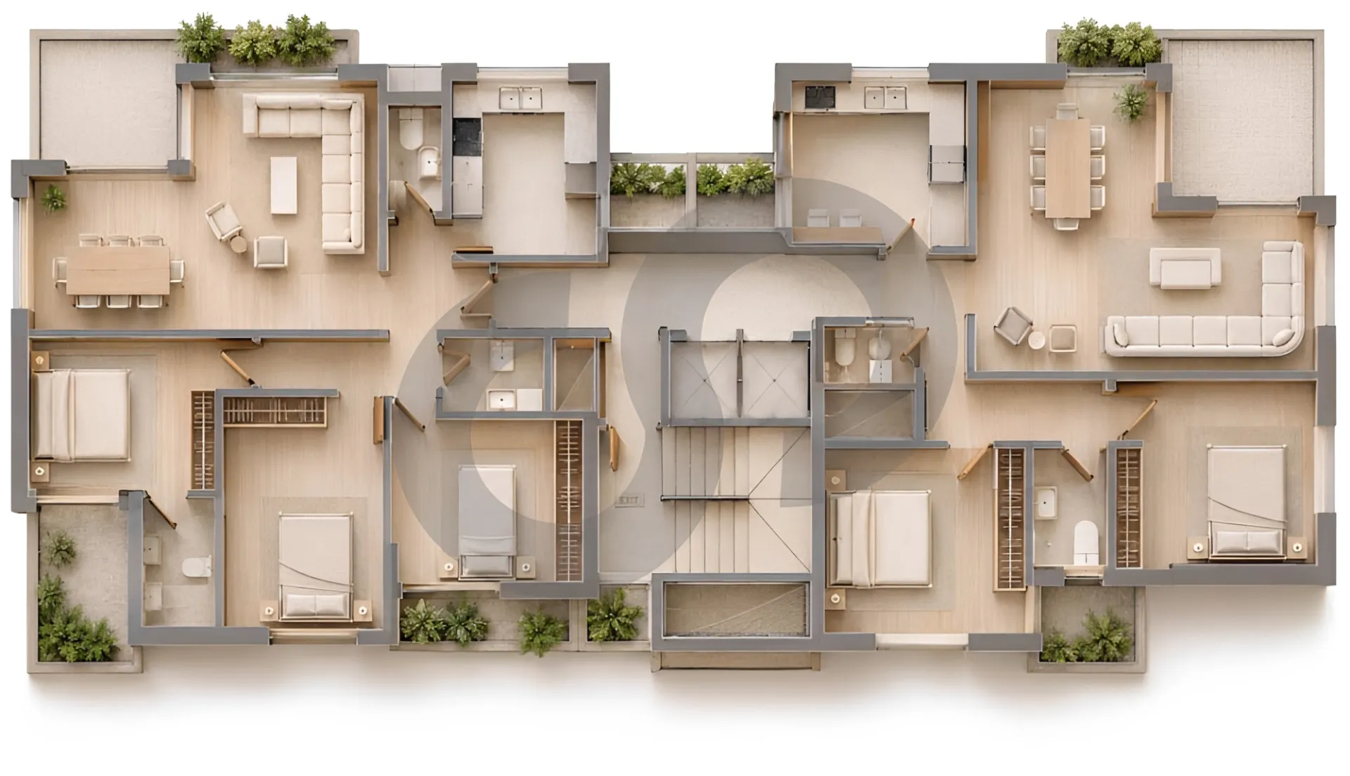 Apartment for Sale in Sin El Fil