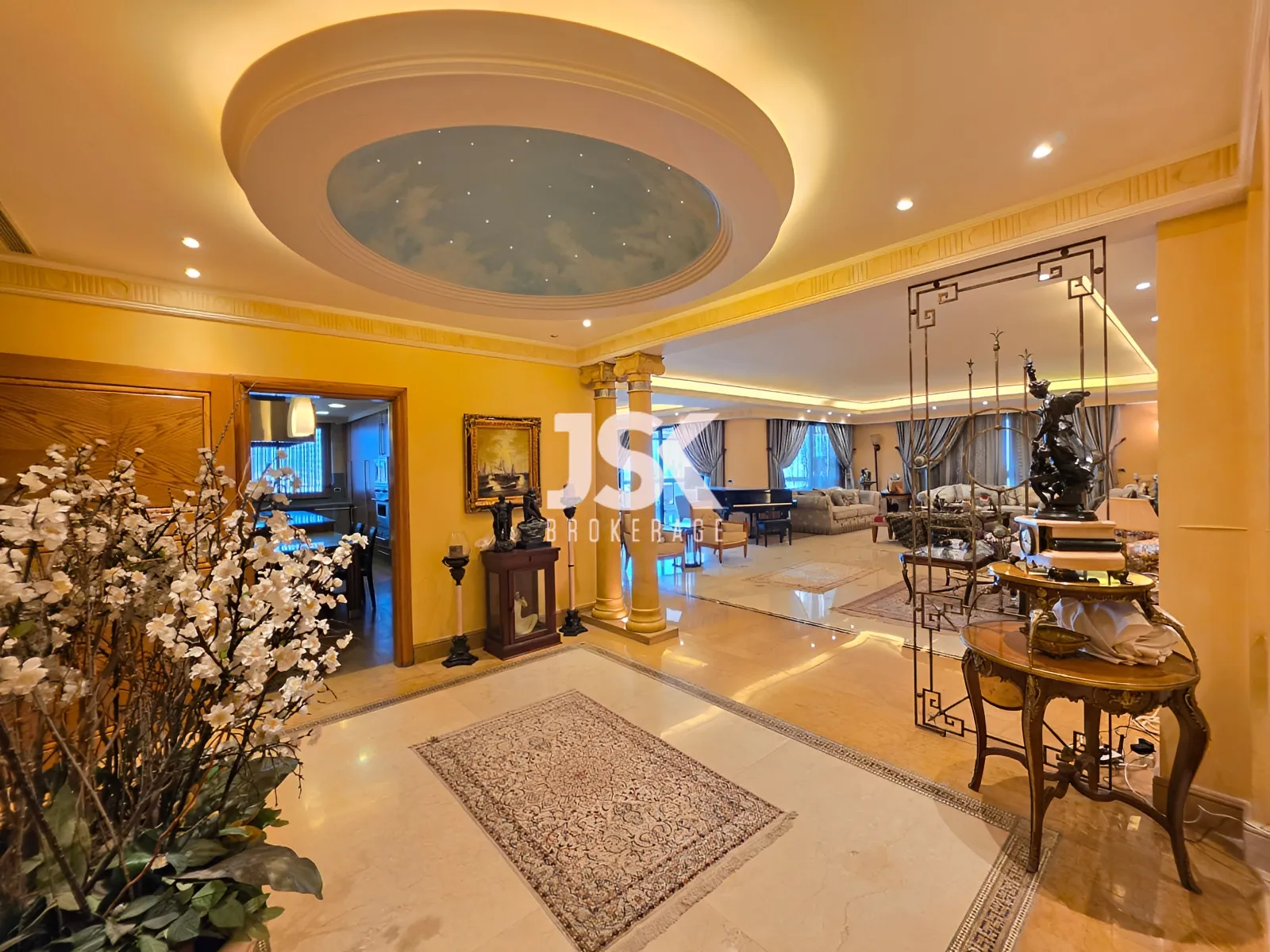 Apartment for Rent in Baabda