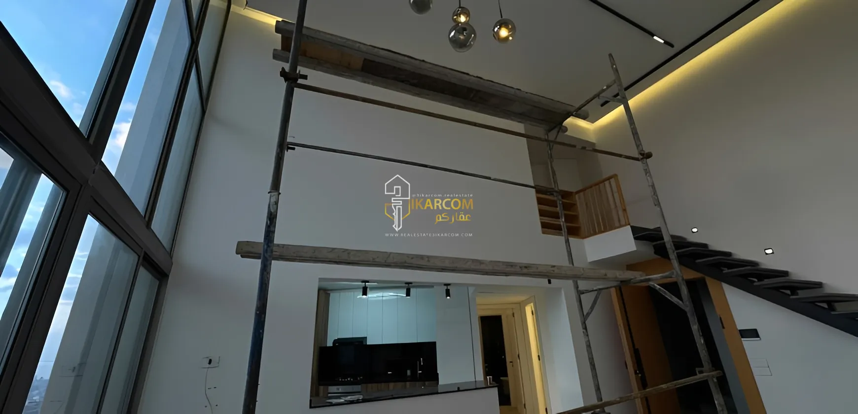 Apartment for sale in Louaizeh