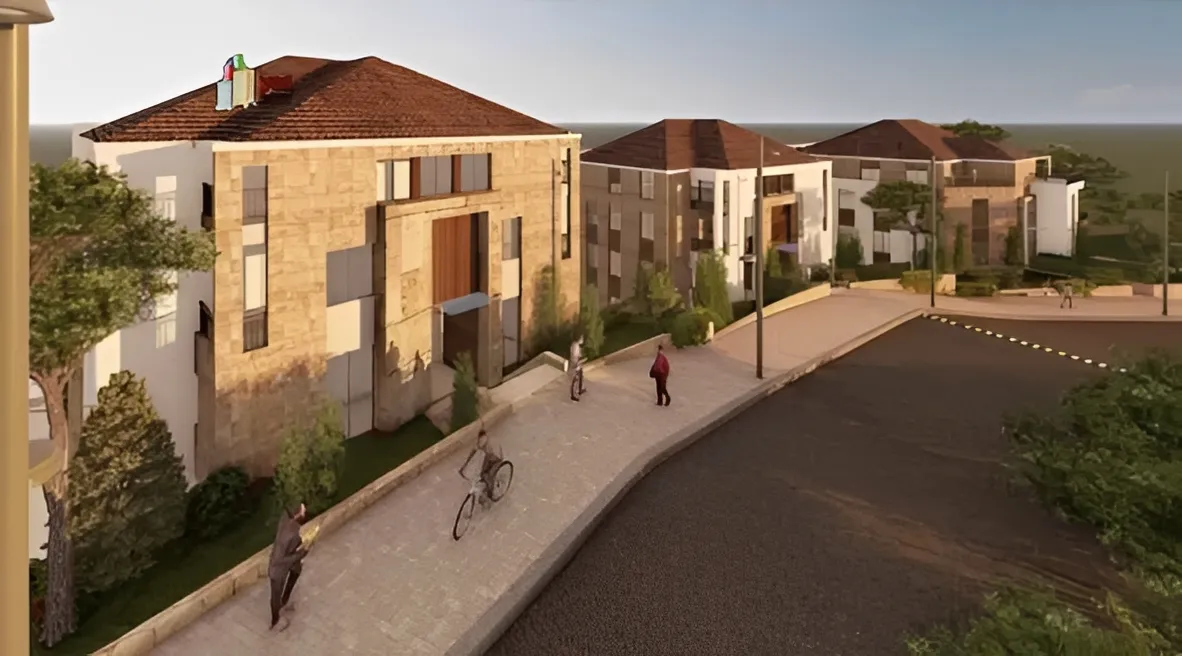 Apartment for Sale in Ballouneh