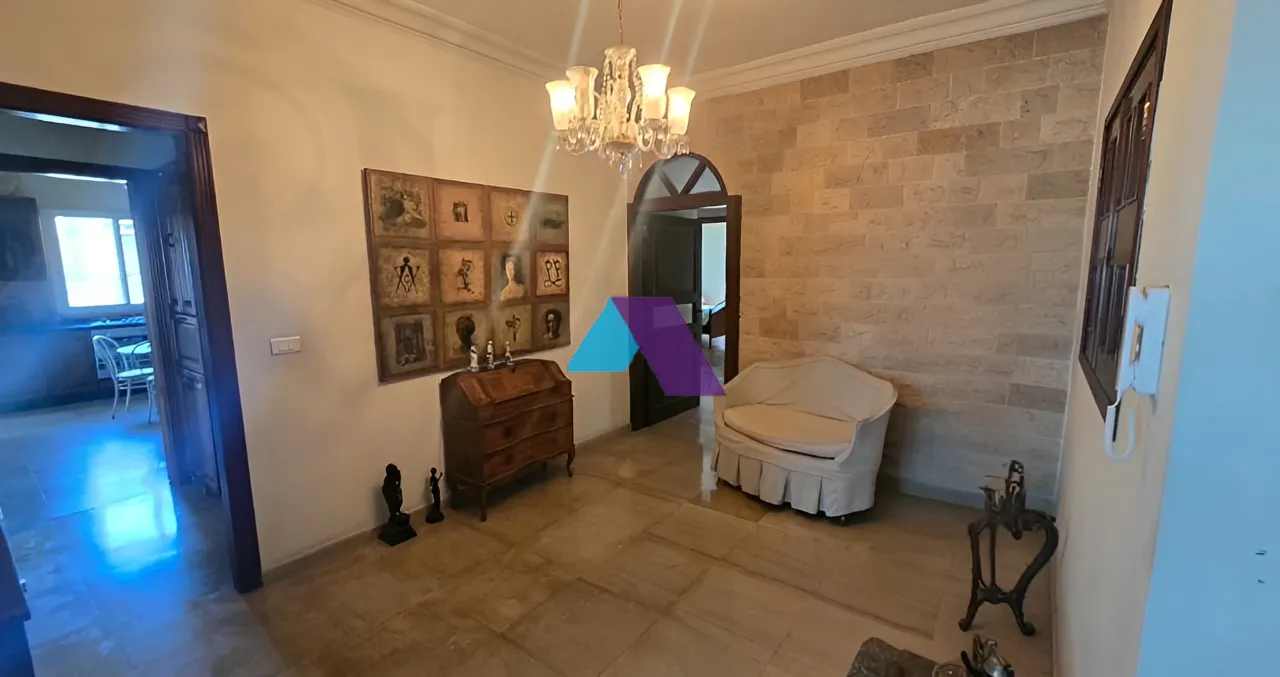Apartment for Sale in Hazmieh