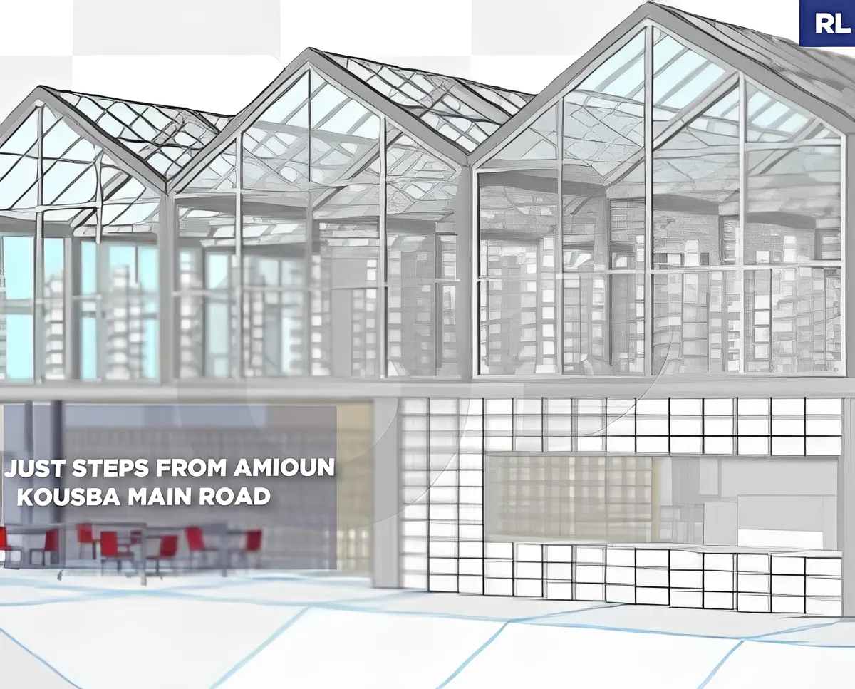 Warehouse for rent in Kfarsaroun