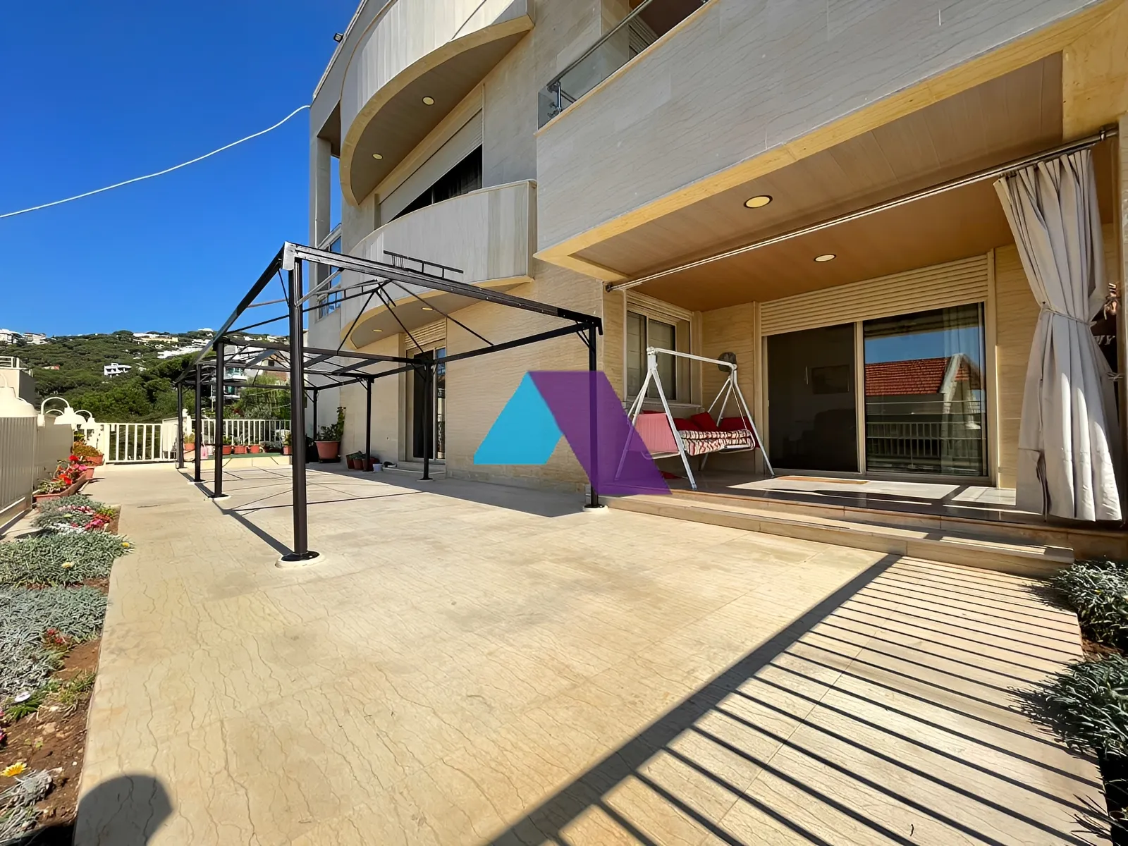 Villa for sale in Broummana, Lebanon