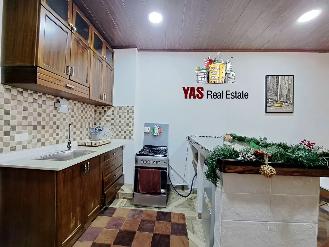 Chalet for rent in Faraya