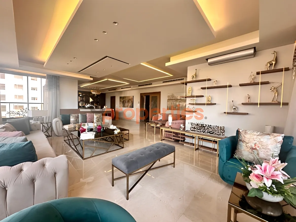 Apartment for Sale in Jnah - 3 bed, 5 bath