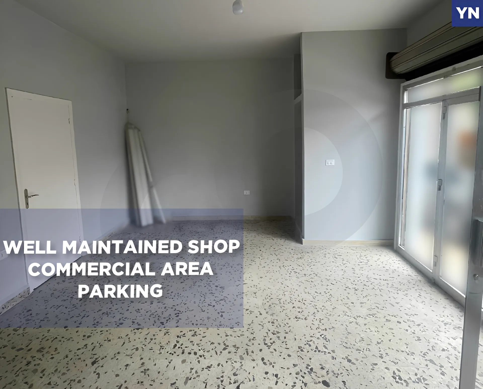 Commercial Property for Rent in Zgharta