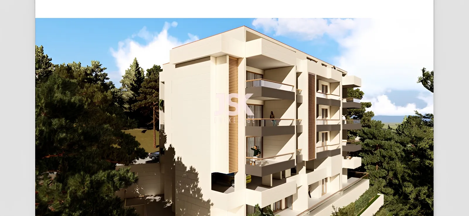 Apartment for Sale in Bsalim - 3 bed, 3 bath