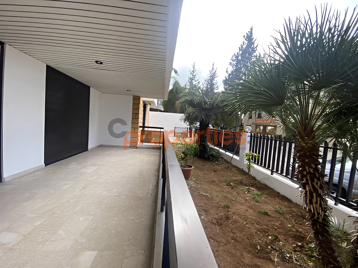 Apartment for Rent in Kfar Hbab - 3 bath