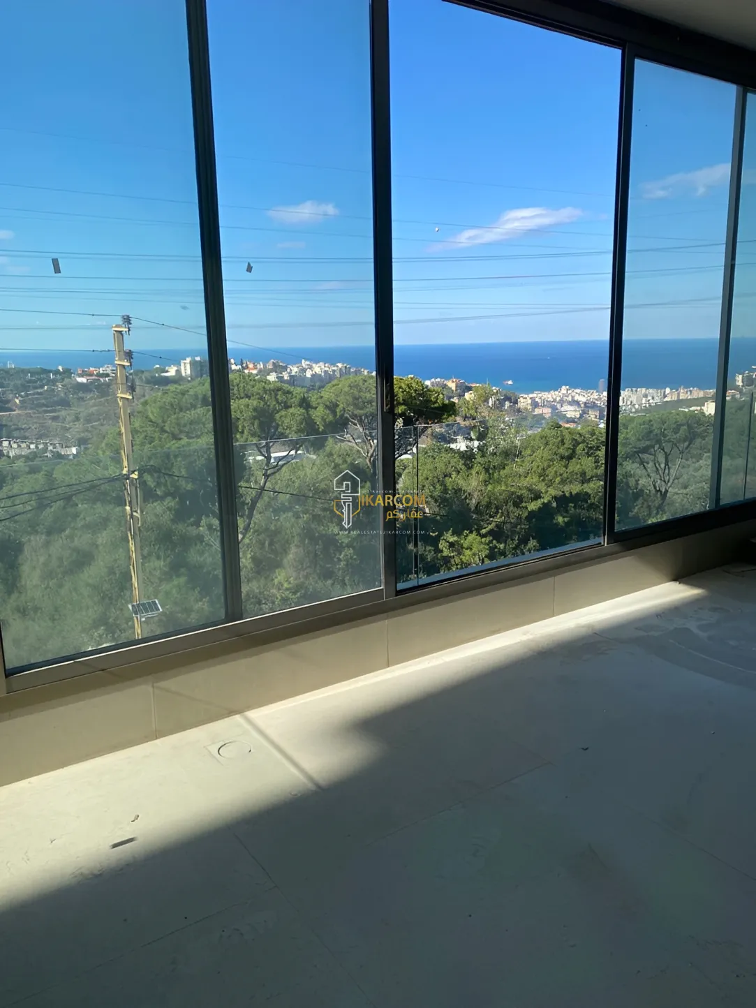 Apartment for sale in Ain Saadeh, Lebanon