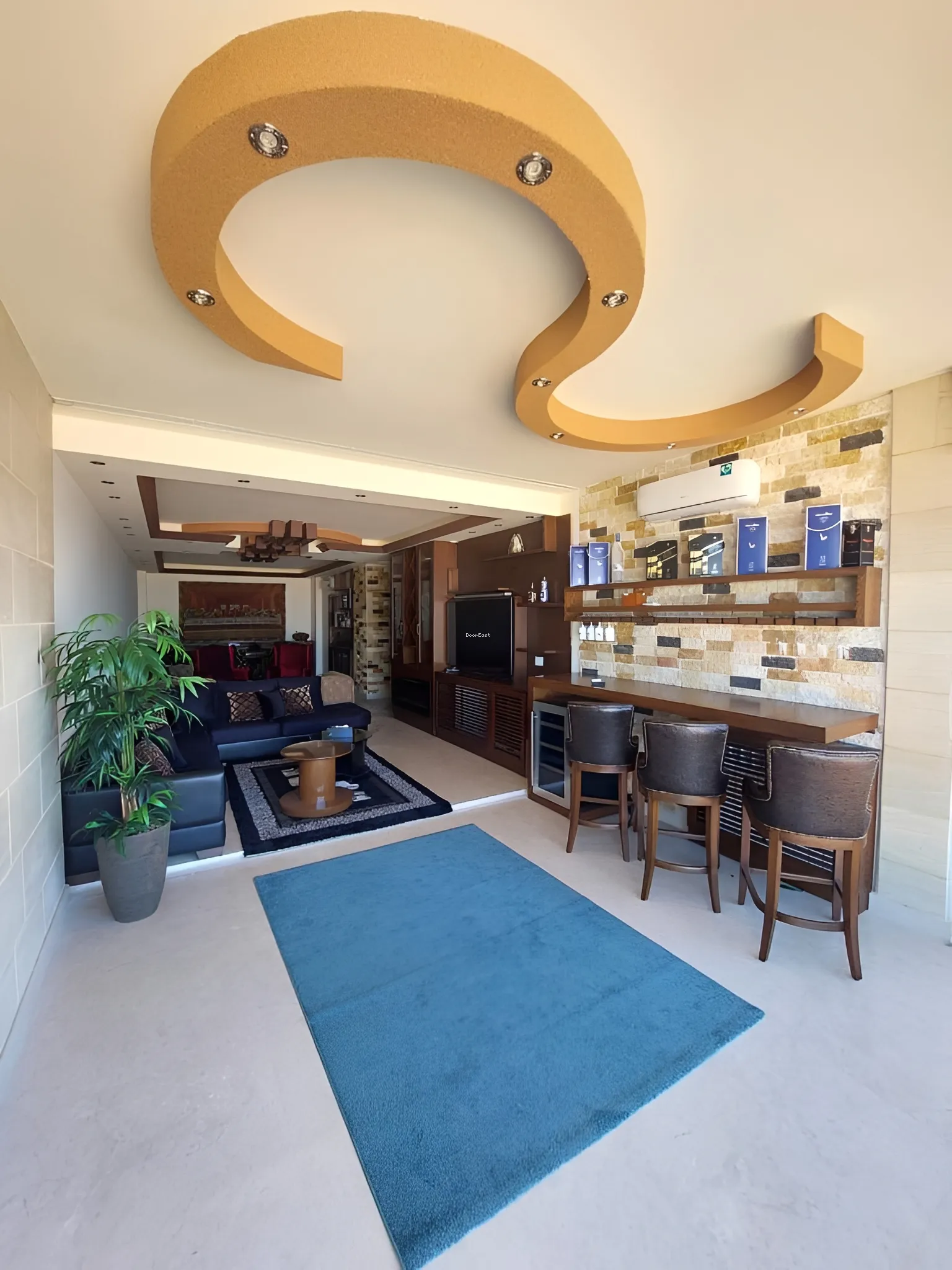 Apartment for rent in Aamchit