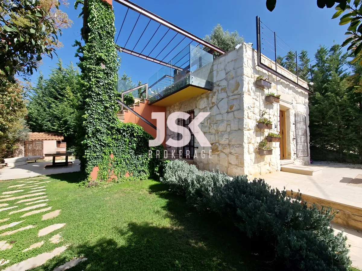 Villa for Sale in Batroun, Lebanon - 2 bed, 2 bath