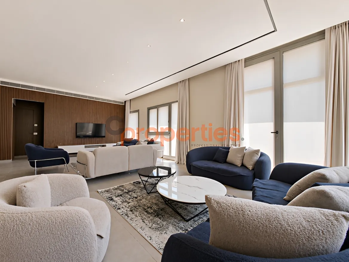 Apartment for Rent in Achrafieh - 3 bed, 4 bath